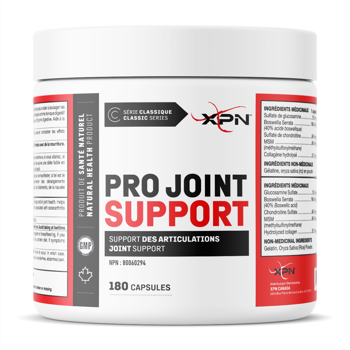 Pro Joint Support