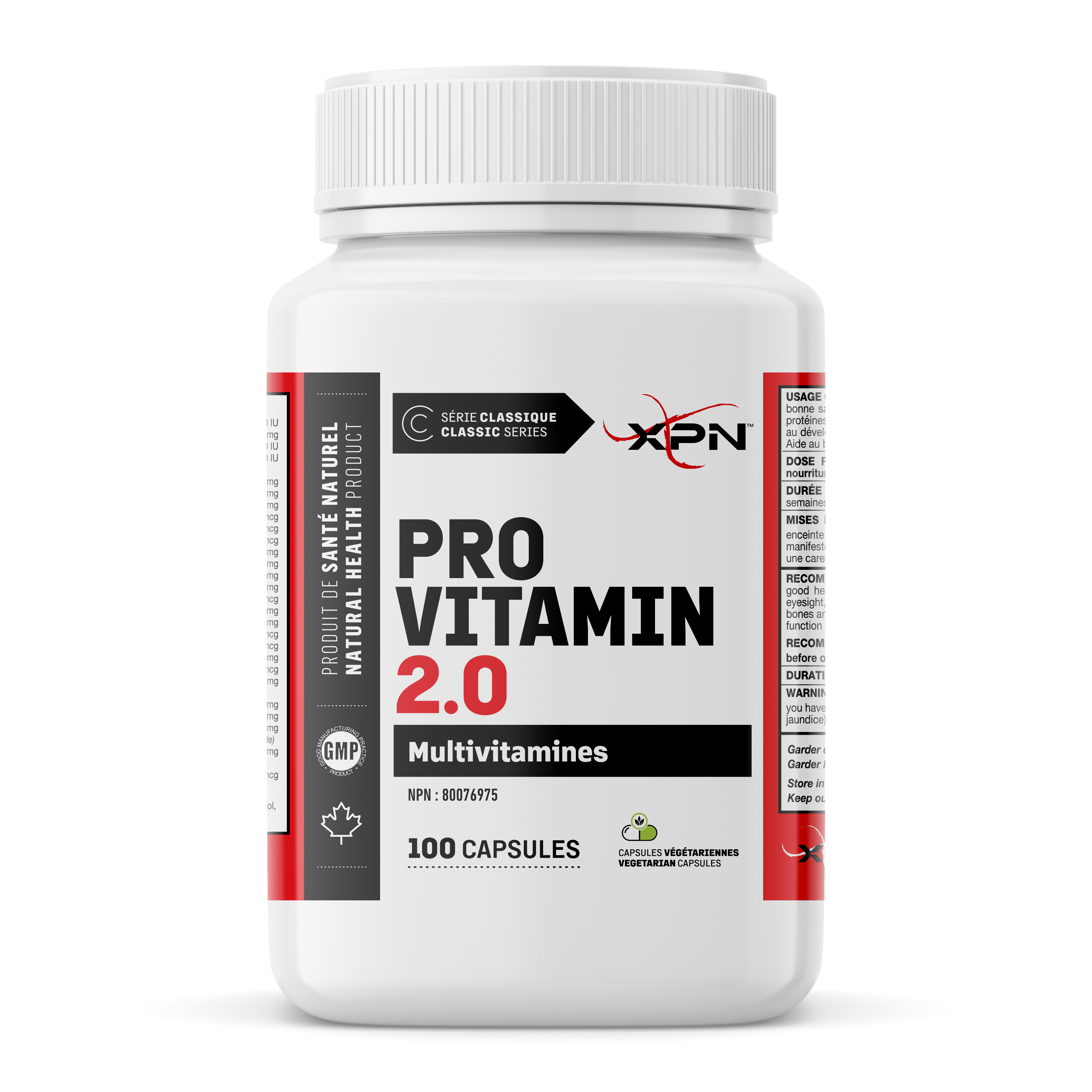 Pro Vitamin 2.0