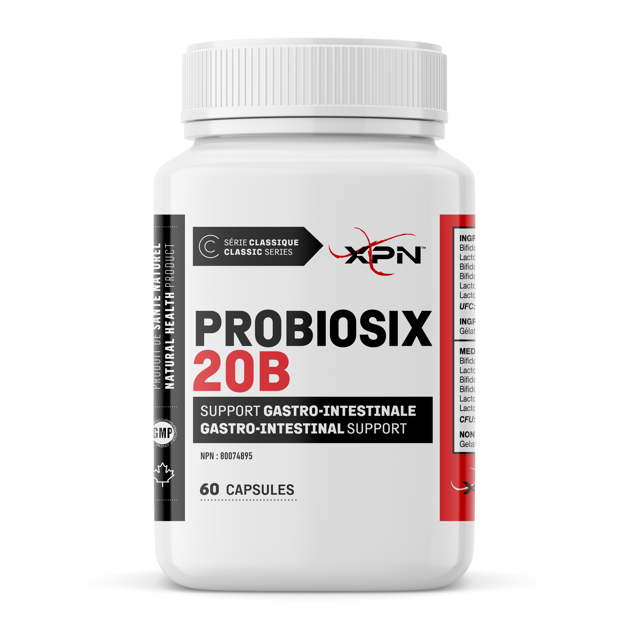 Probiosix 20B