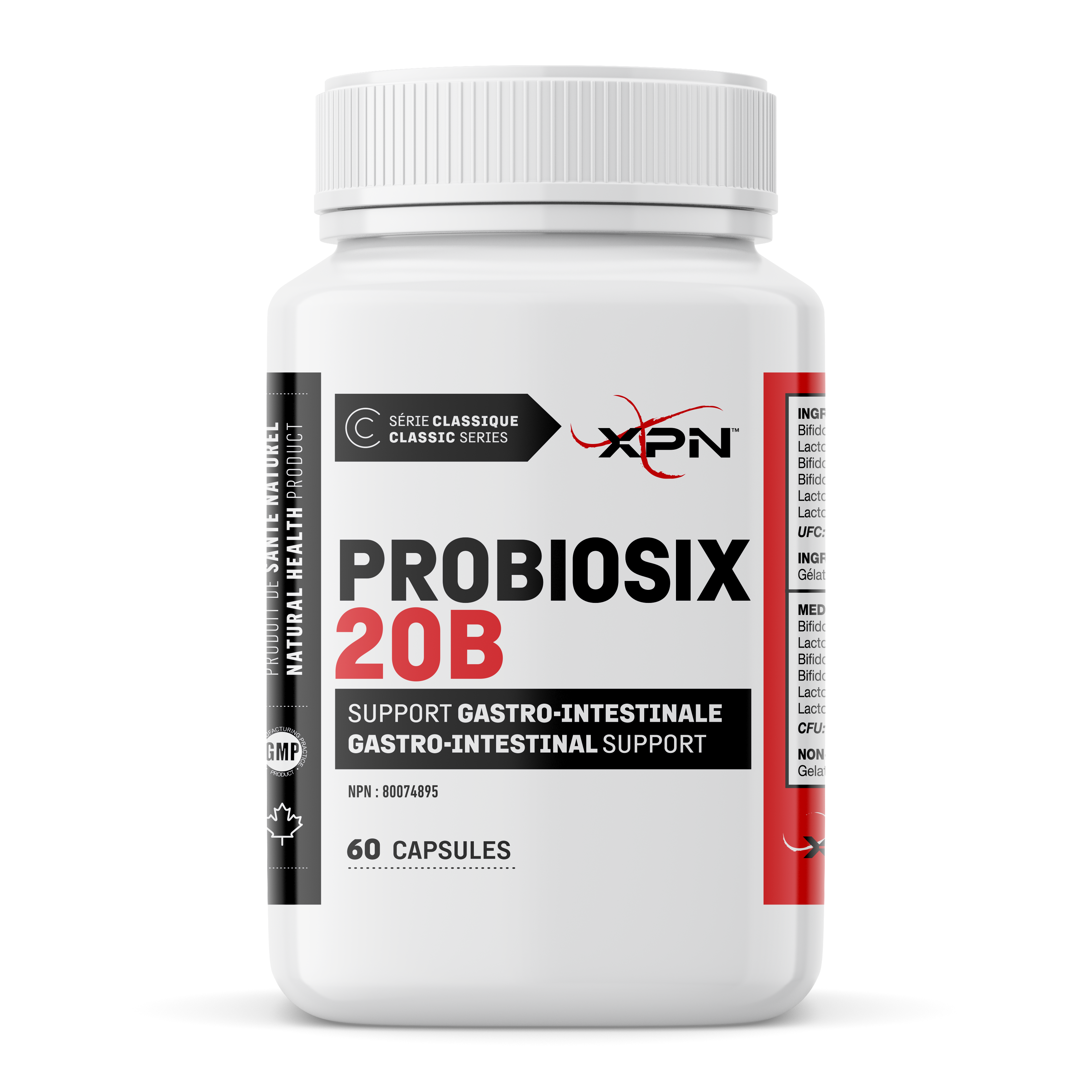 Probiosix 20B