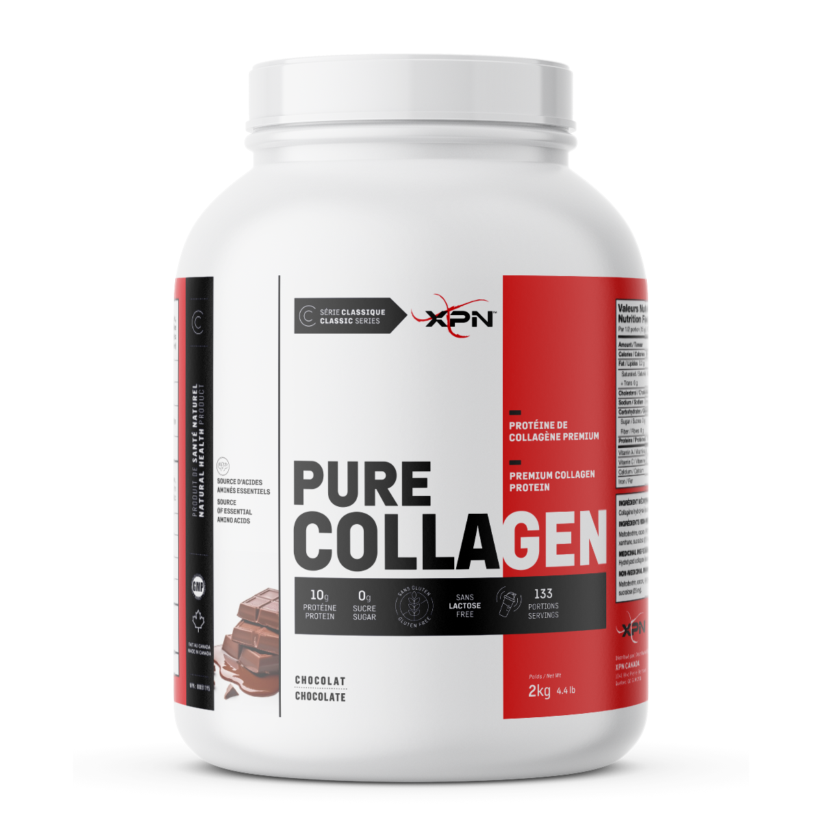 Pure Beef (Pure Collagen)