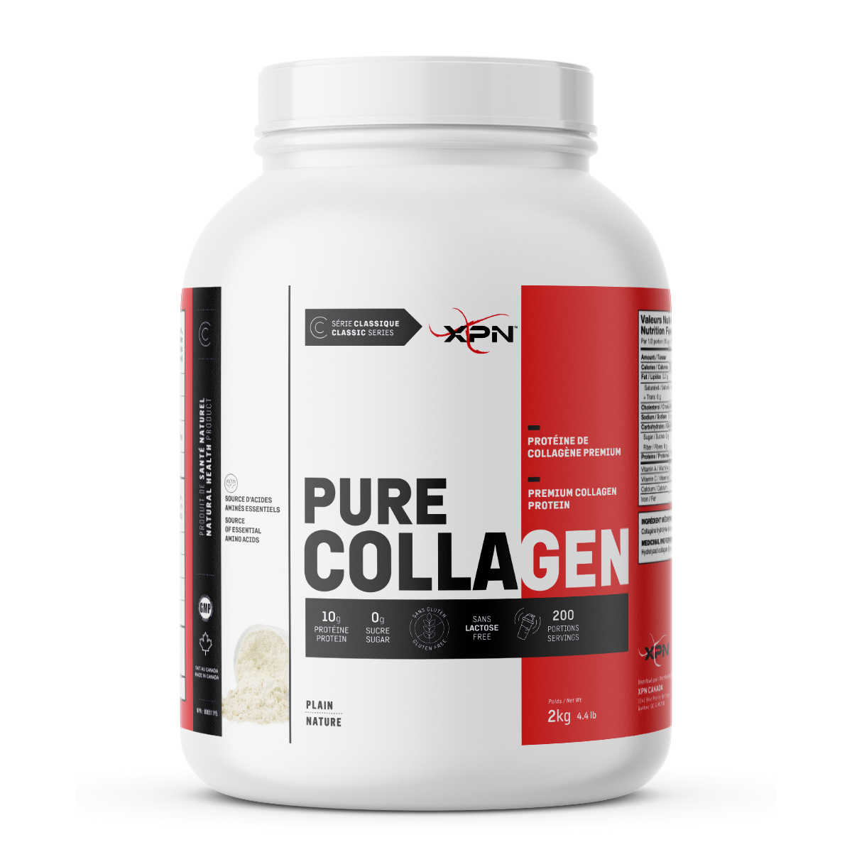 Pure Beef (Pure Collagen)