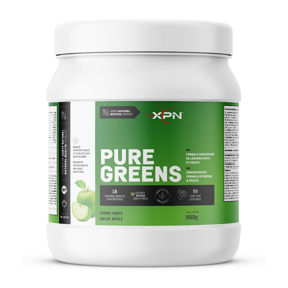 Pure Greens