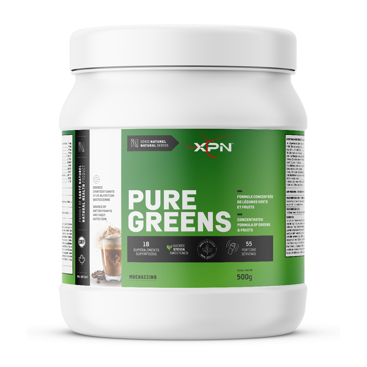 Pure Greens