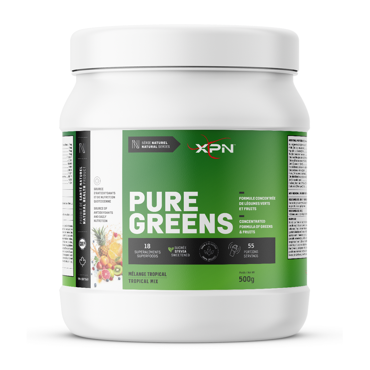 Pure Greens