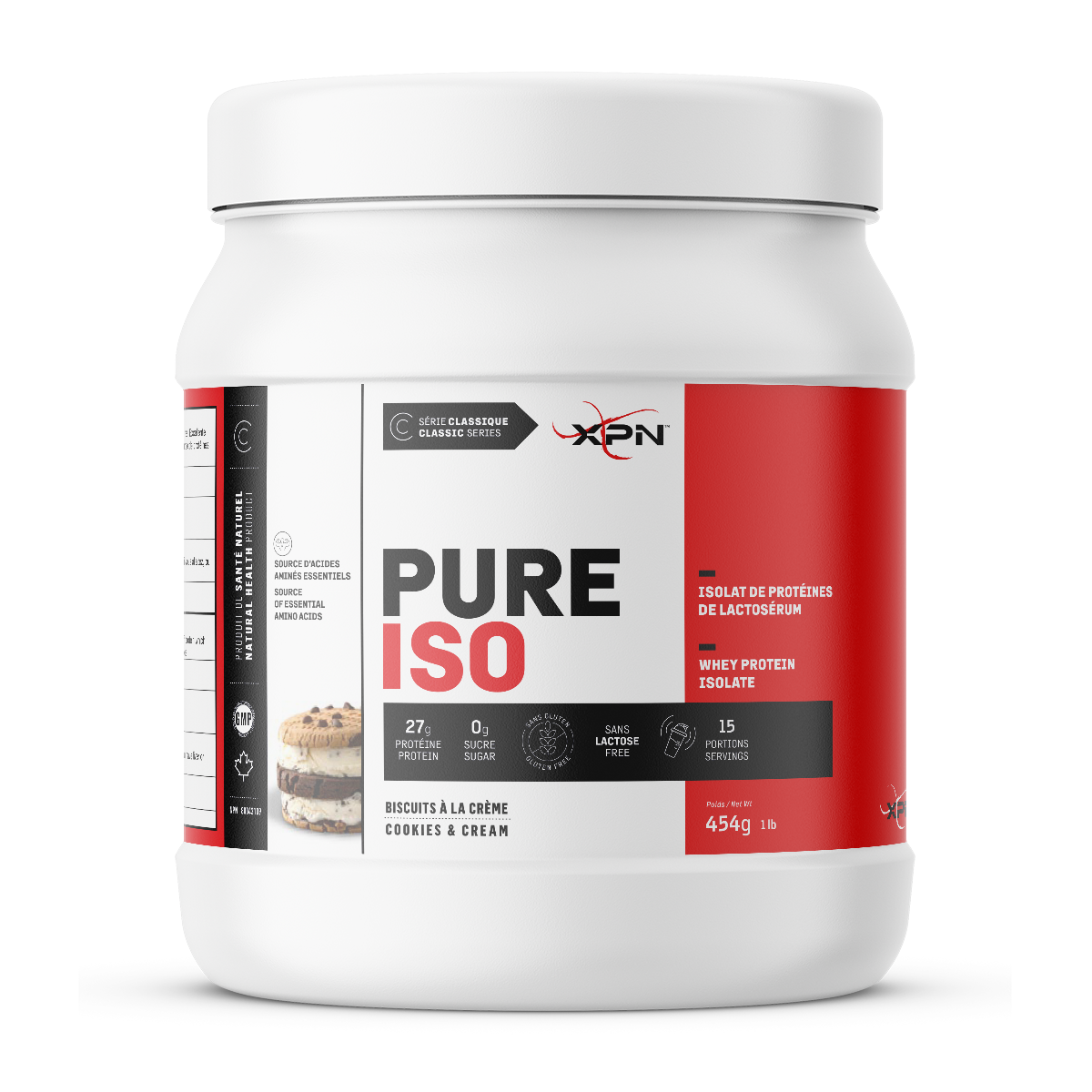 Pure Iso