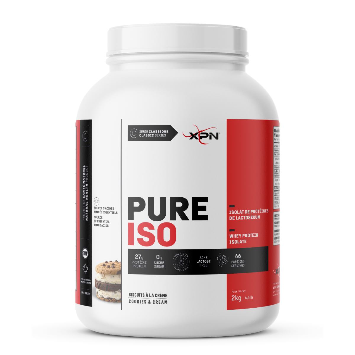 Pure Iso