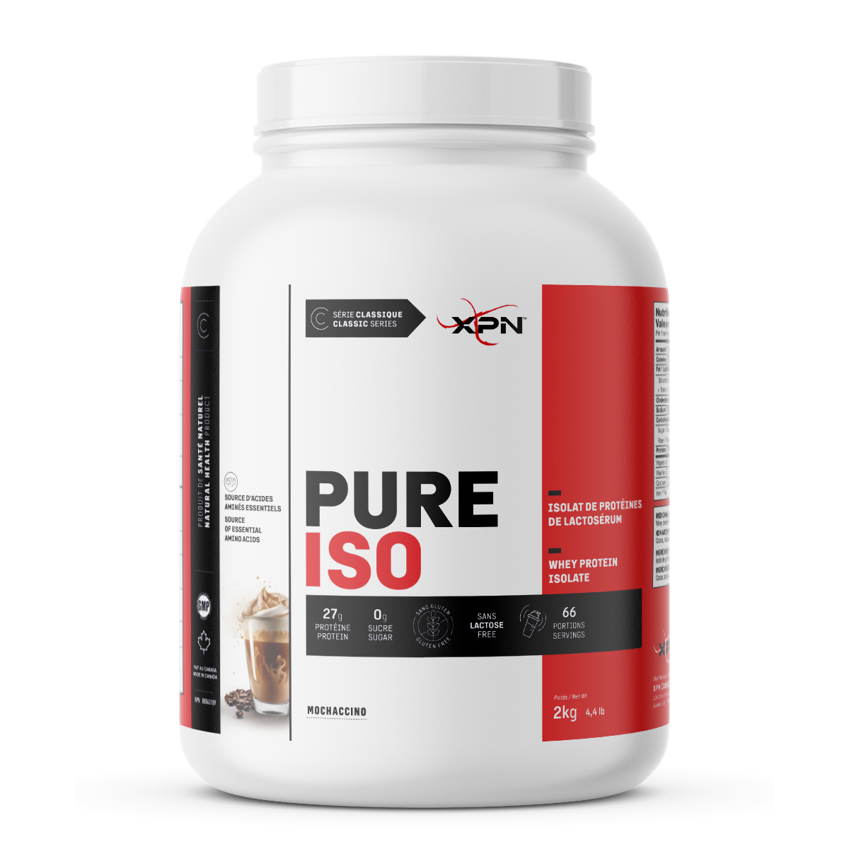 Pure Iso