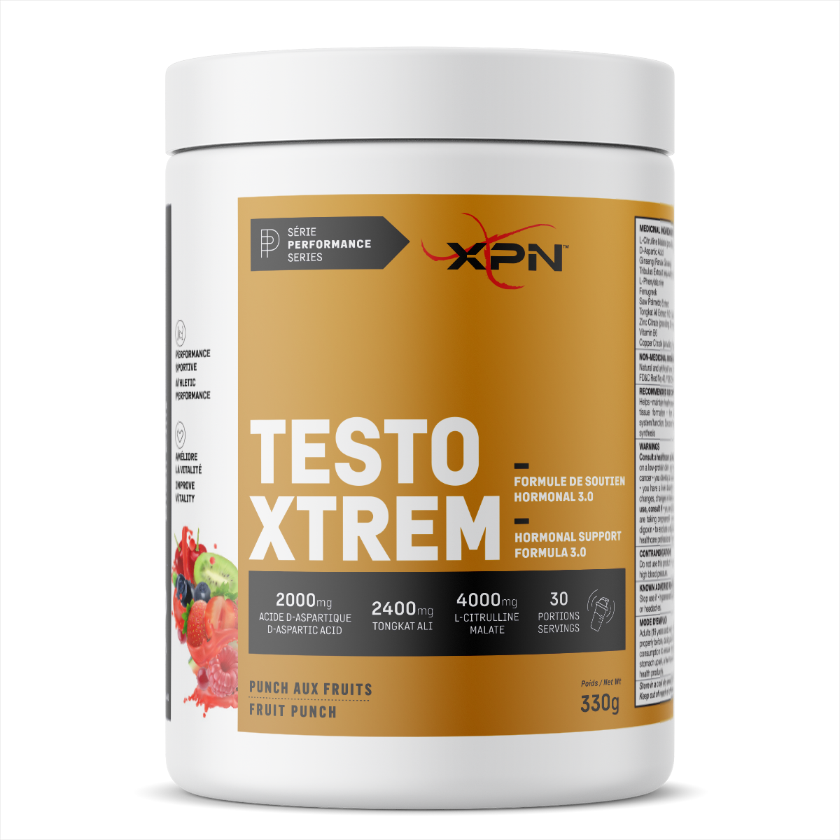 Testo Xtrem 3.0