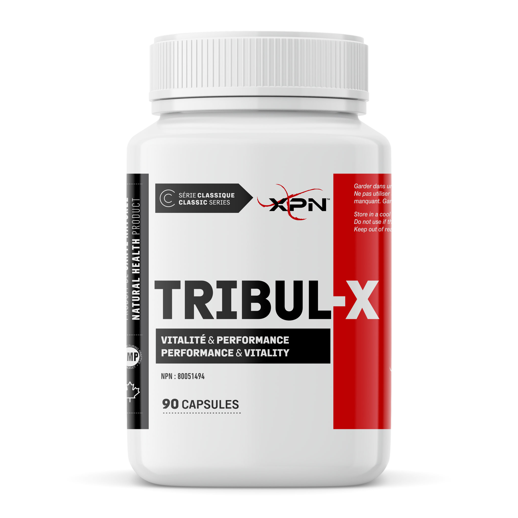 Tribul-X