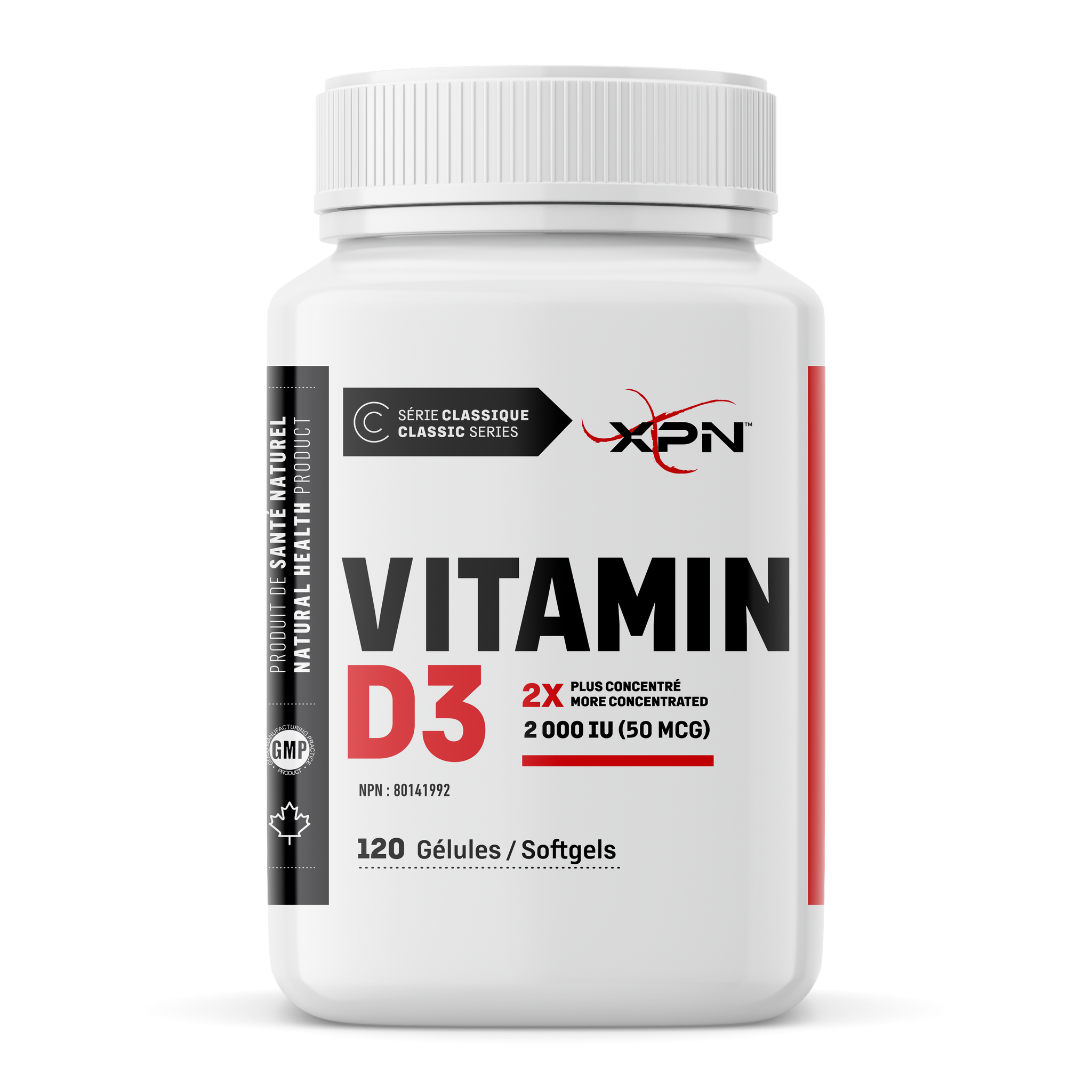 Vitamin D3 - 2.0