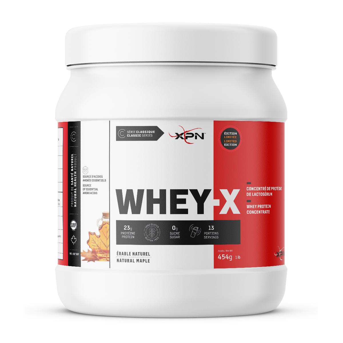 Whey-X