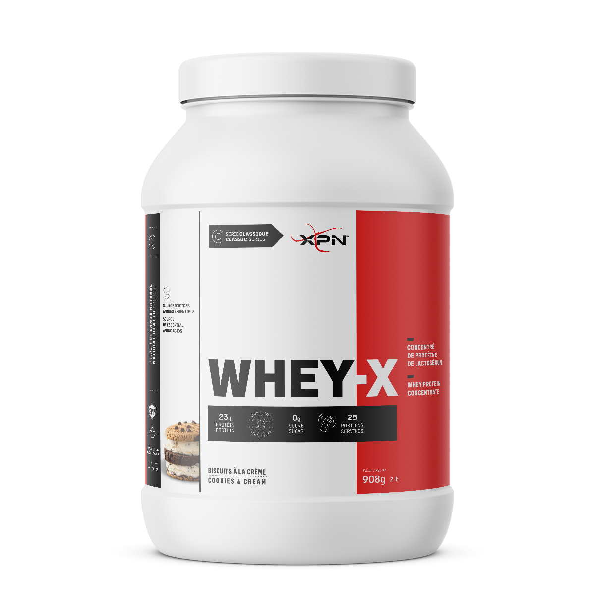 Whey-X