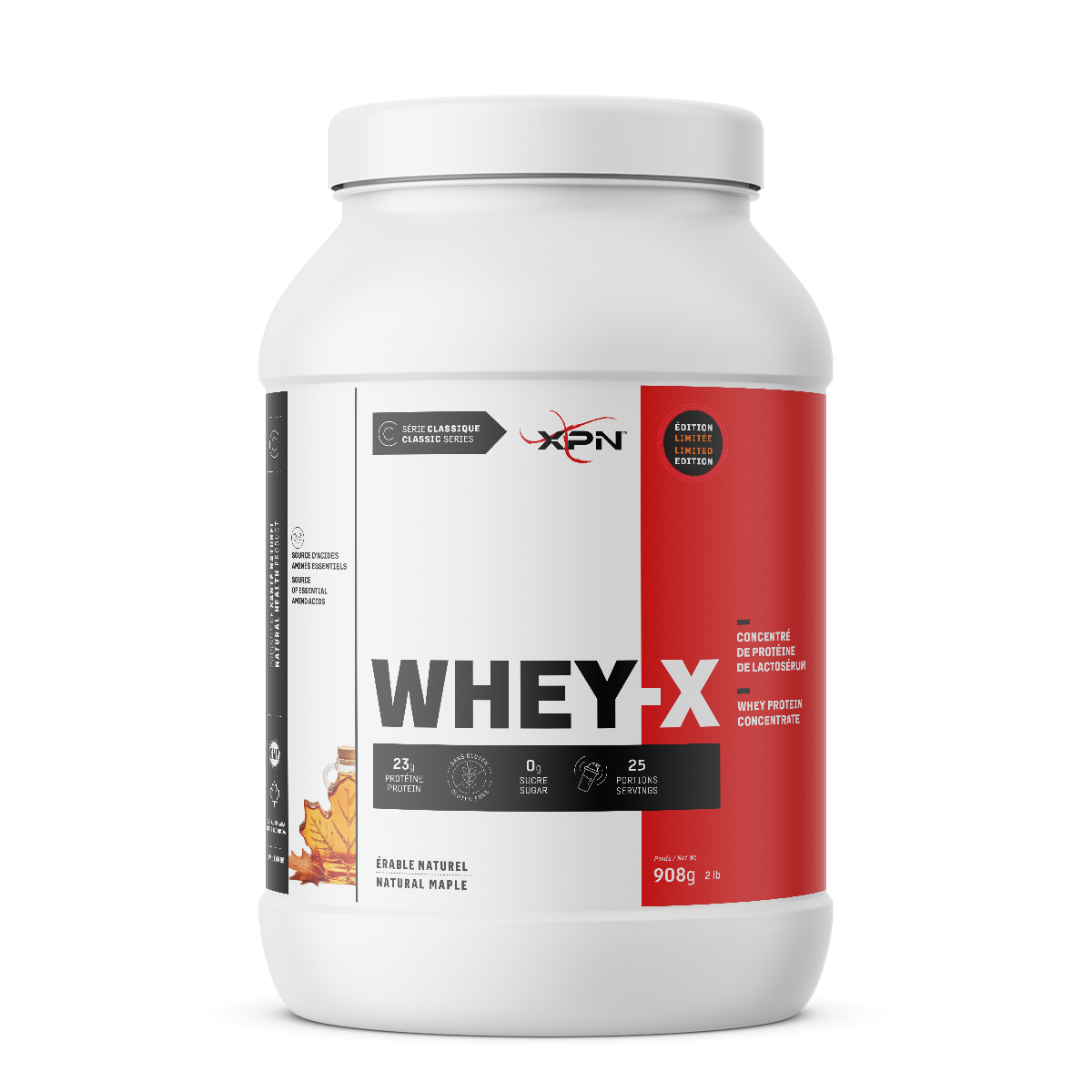 Whey-X