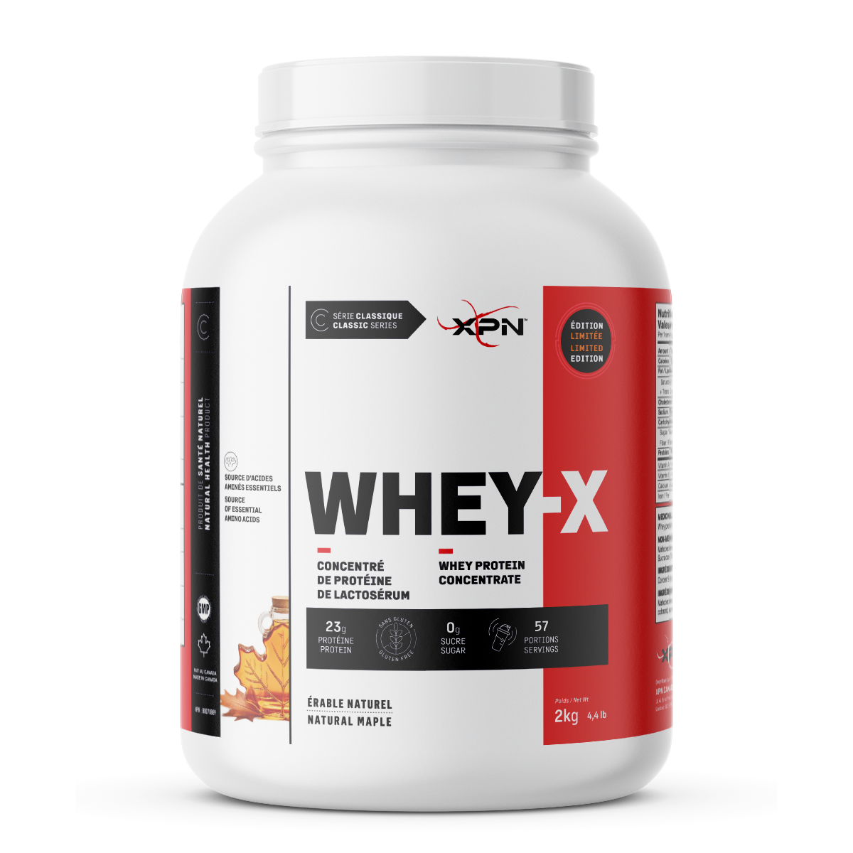 Whey-X