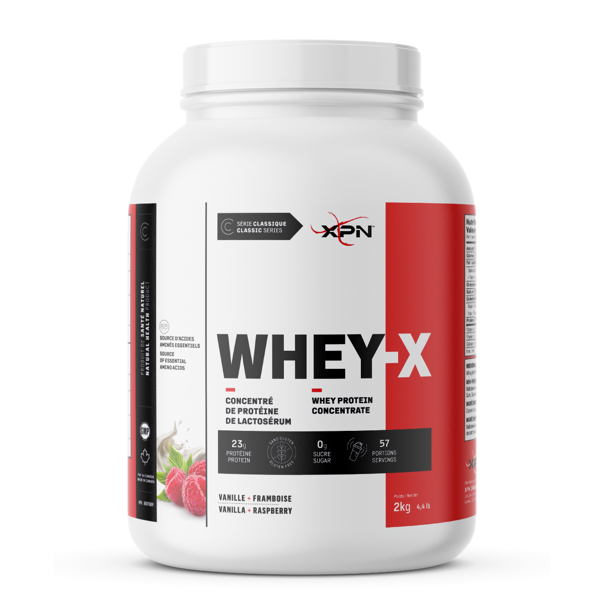 Whey-X