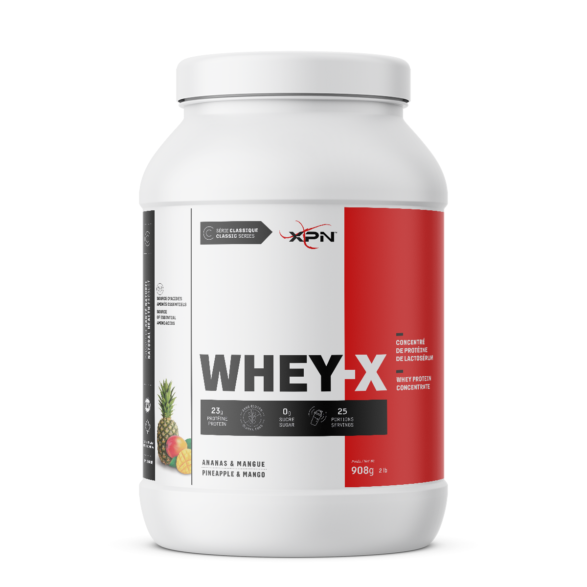 Whey-X