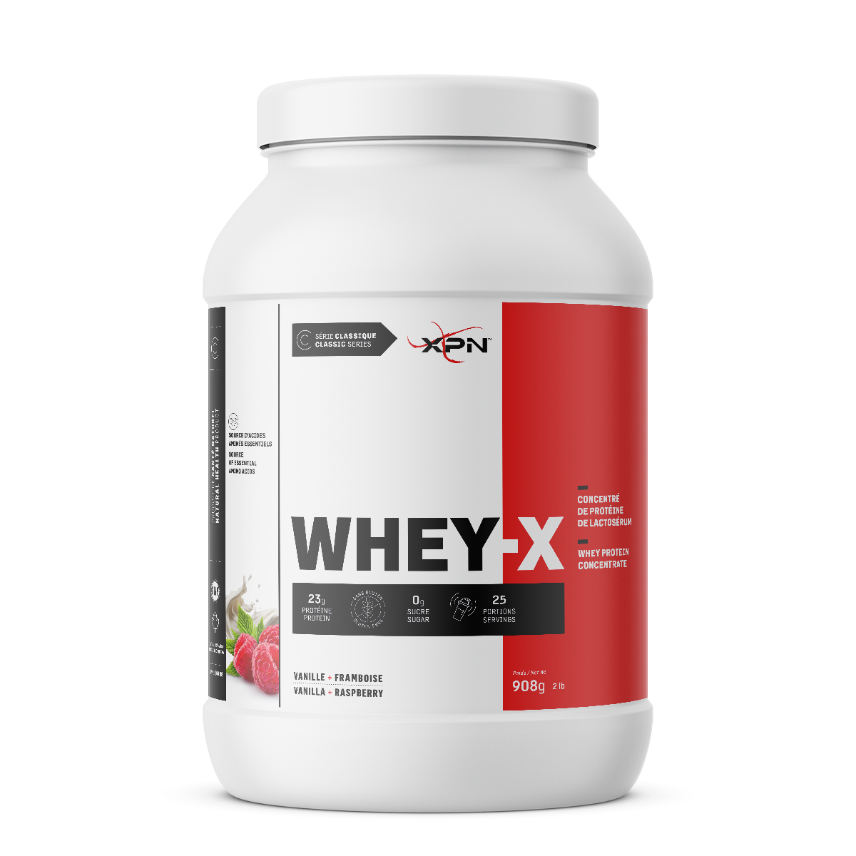 Whey-X