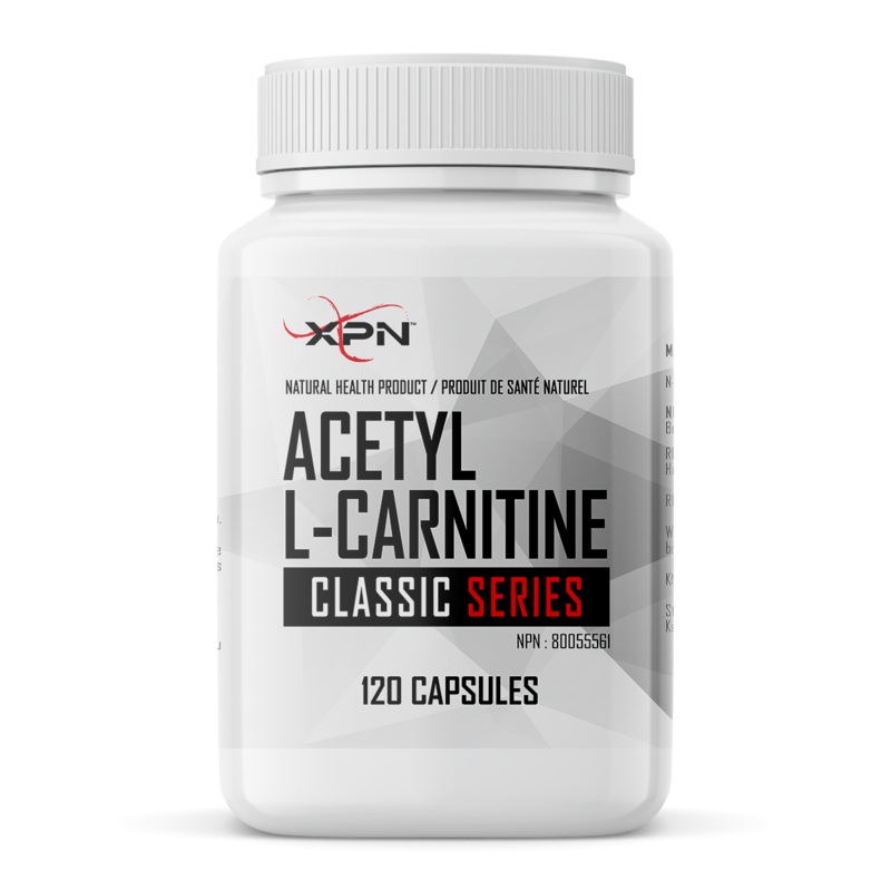 Acetyl L-Carnitine - XPN World
