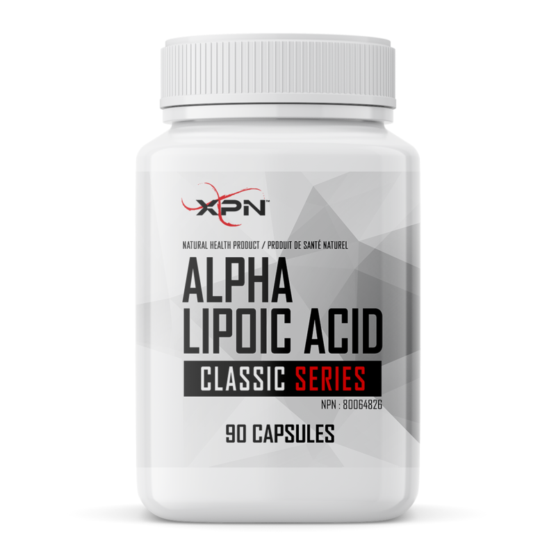 Alpha Lipoic Acid - XPN World