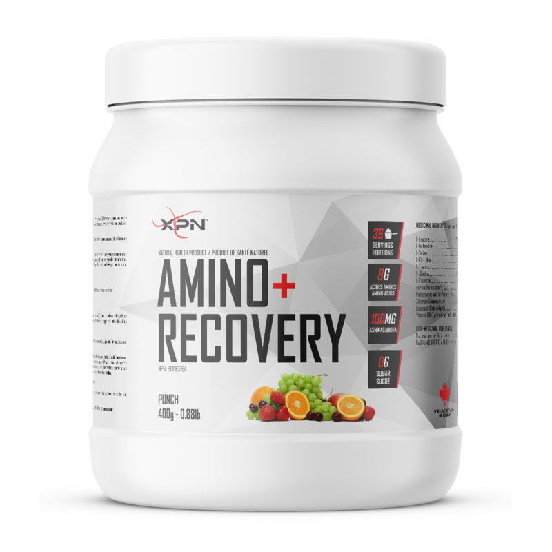 Amino+Recovery - XPN World
