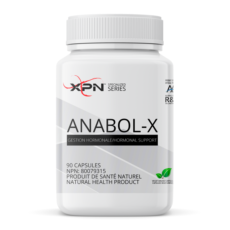 Anabol-X - XPN World