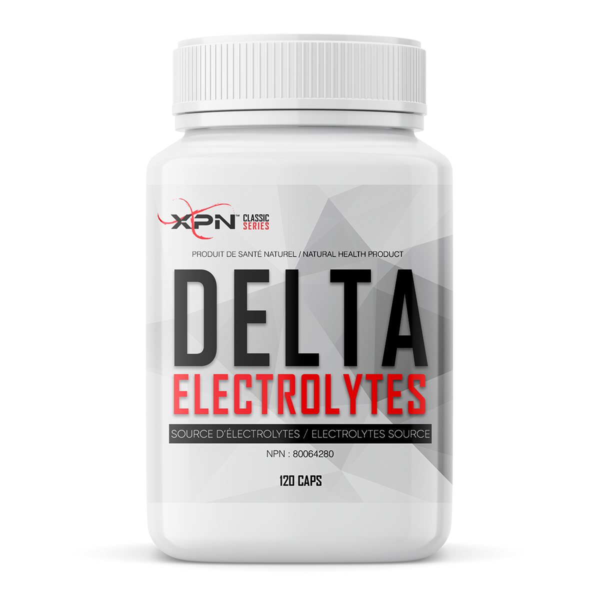 Delta Electrolytes (Capsules)