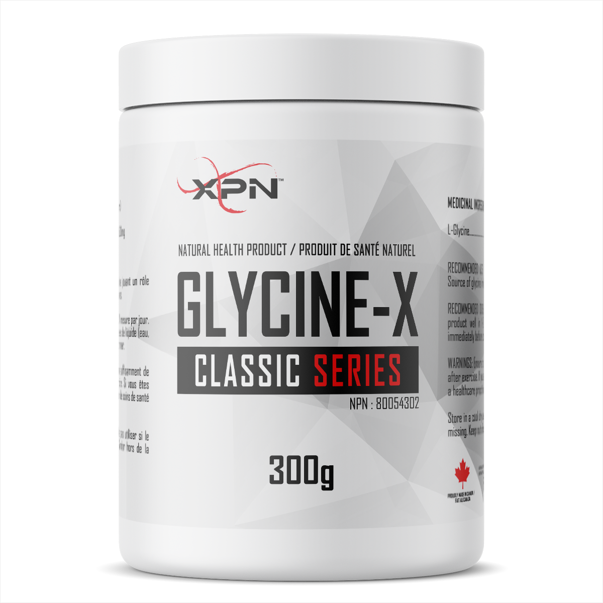 Glycine-X - XPN World