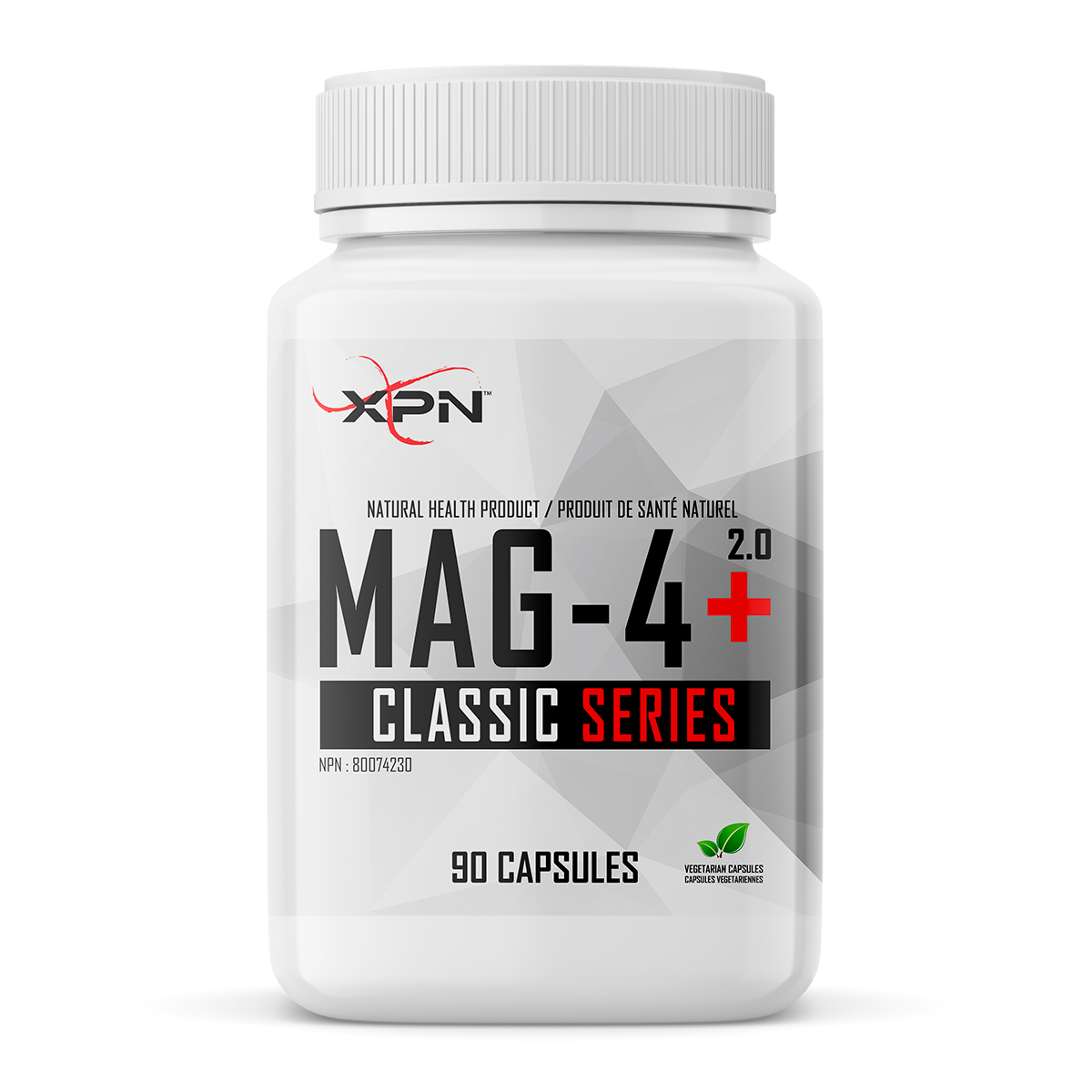 Mag-4 Plus 2.0 - XPN World