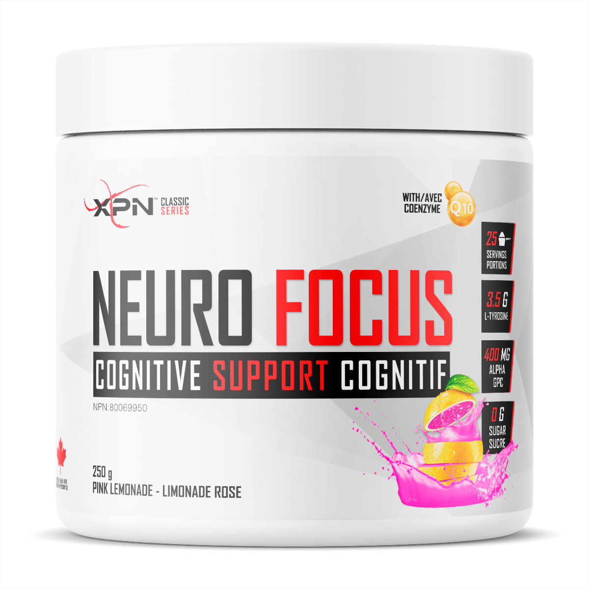 Neuro Focus - XPN World