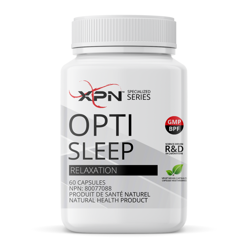 Opti Sleep - XPN World