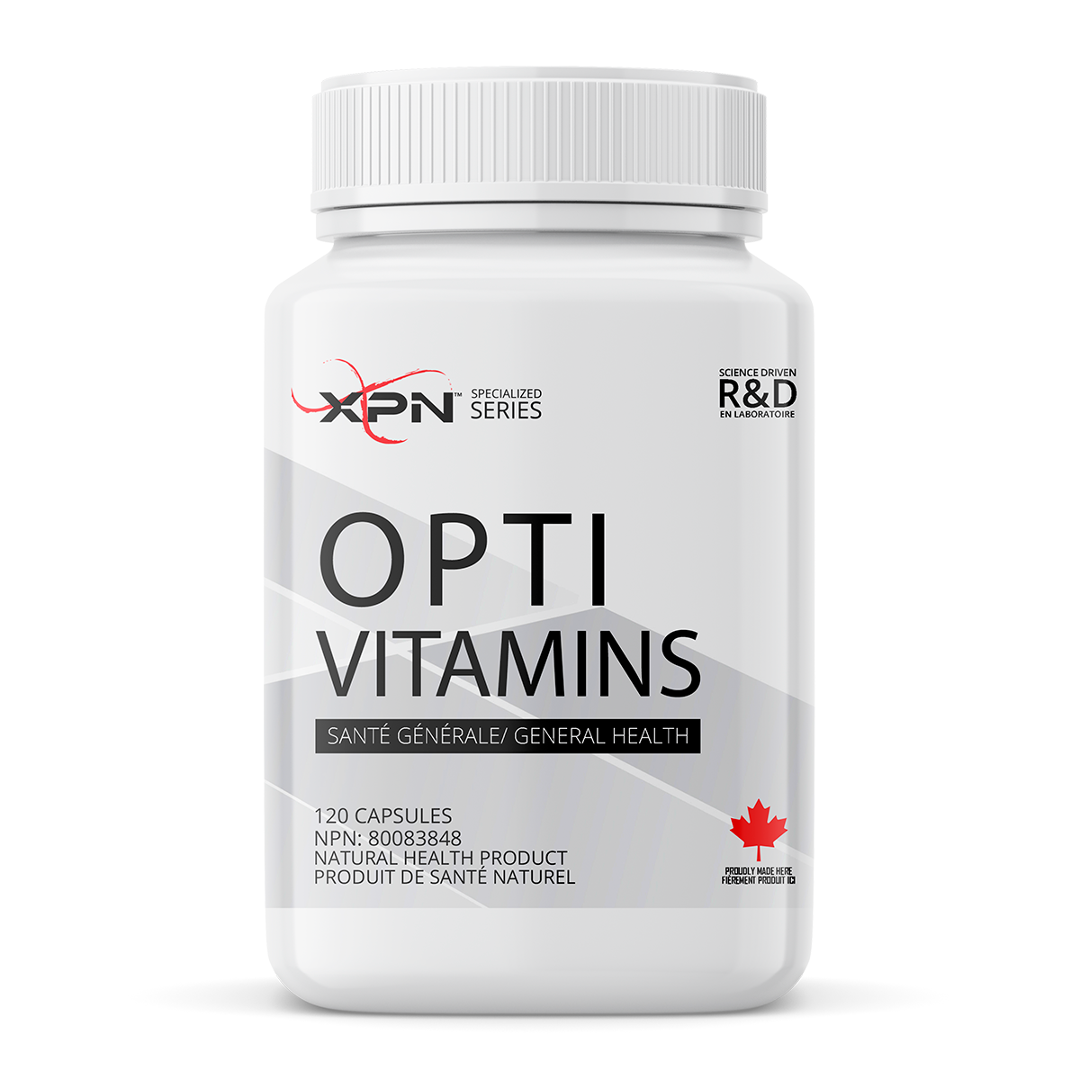 Opti Vitamins - XPN World