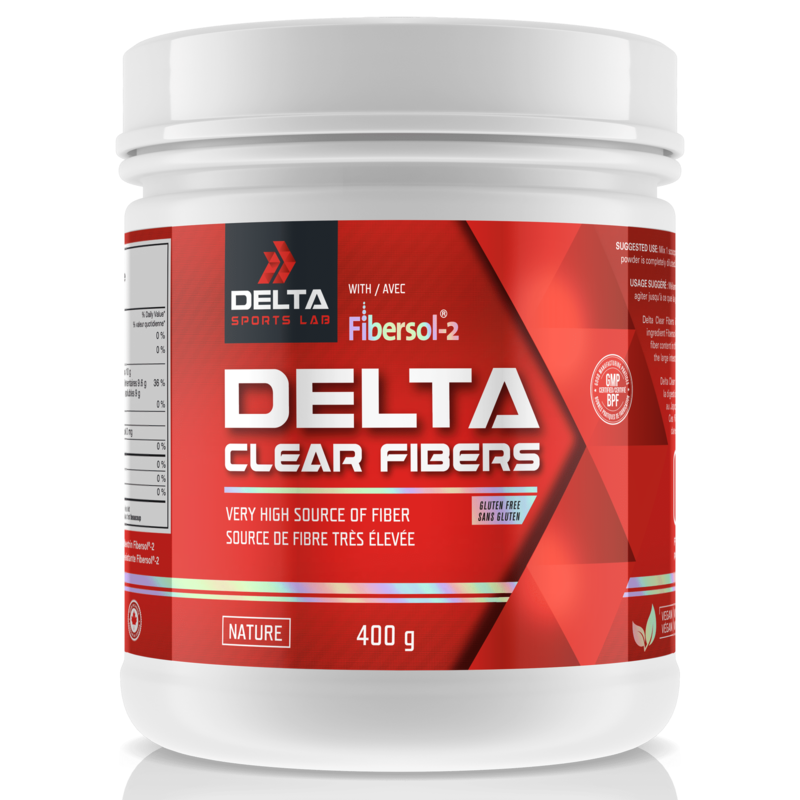 Delta Clear Fibers - XPN World
