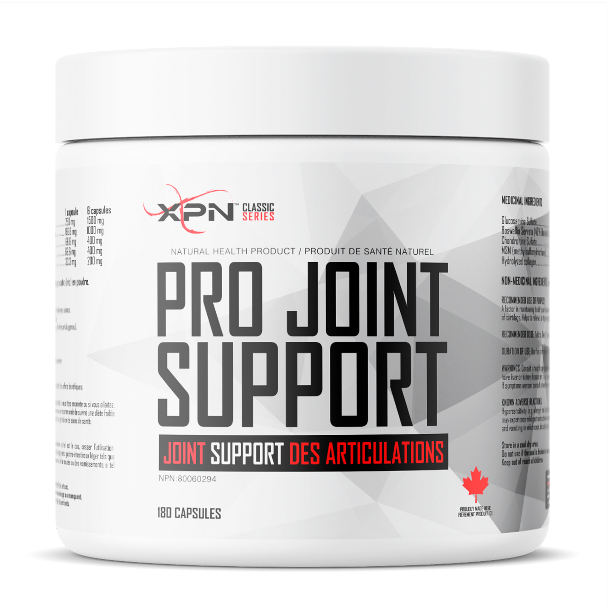 Pro Joint Support - XPN World