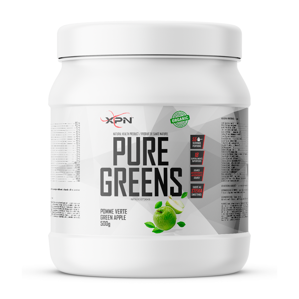 Pure Greens - XPN World