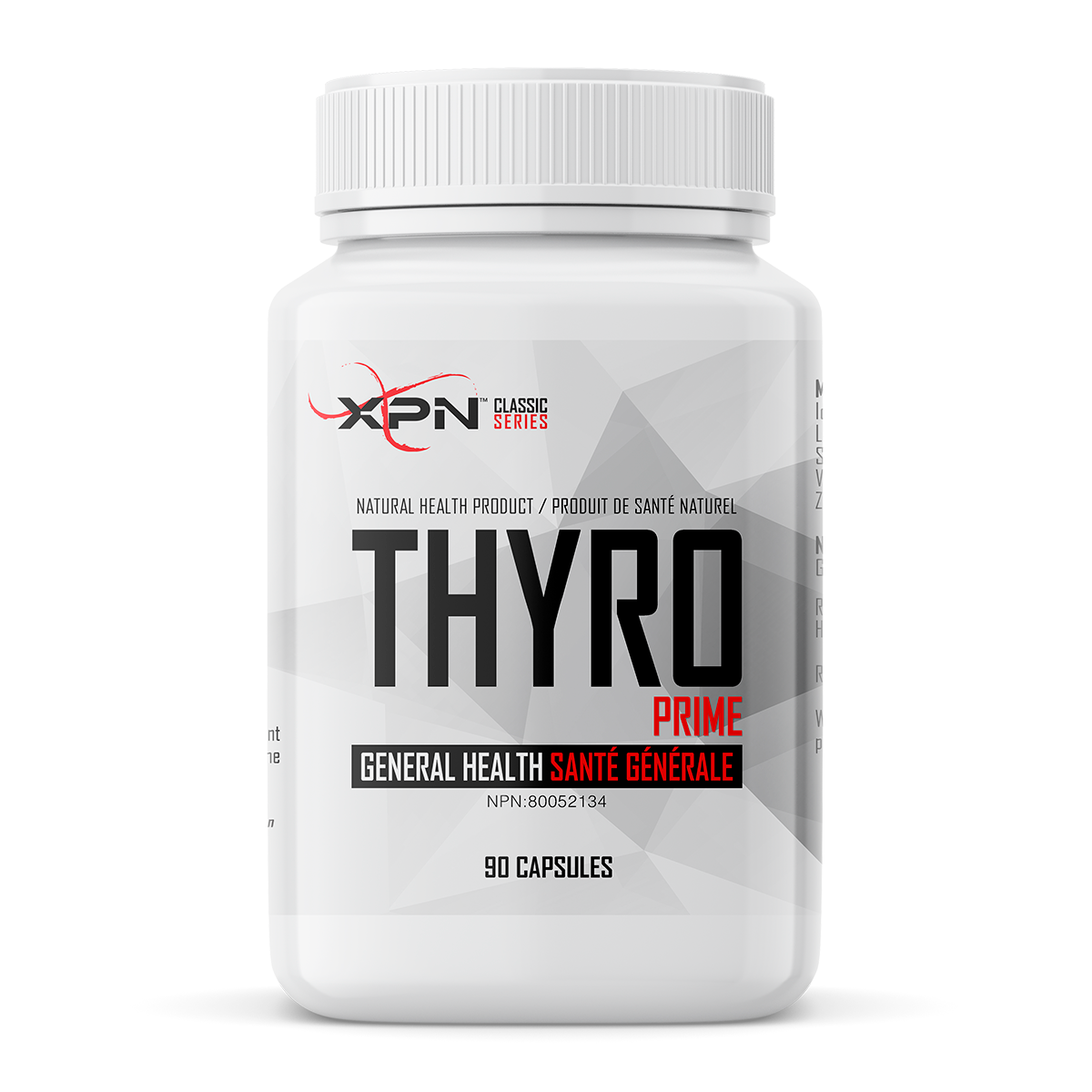 Thyro Prime - XPN World