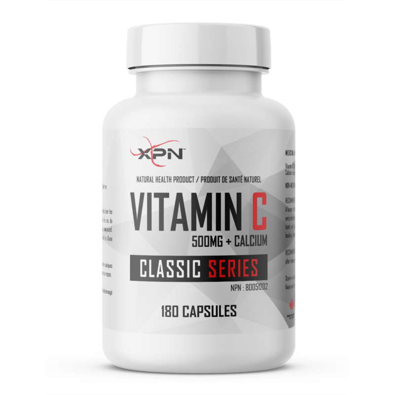 Vitamin C + Calcium - XPN World