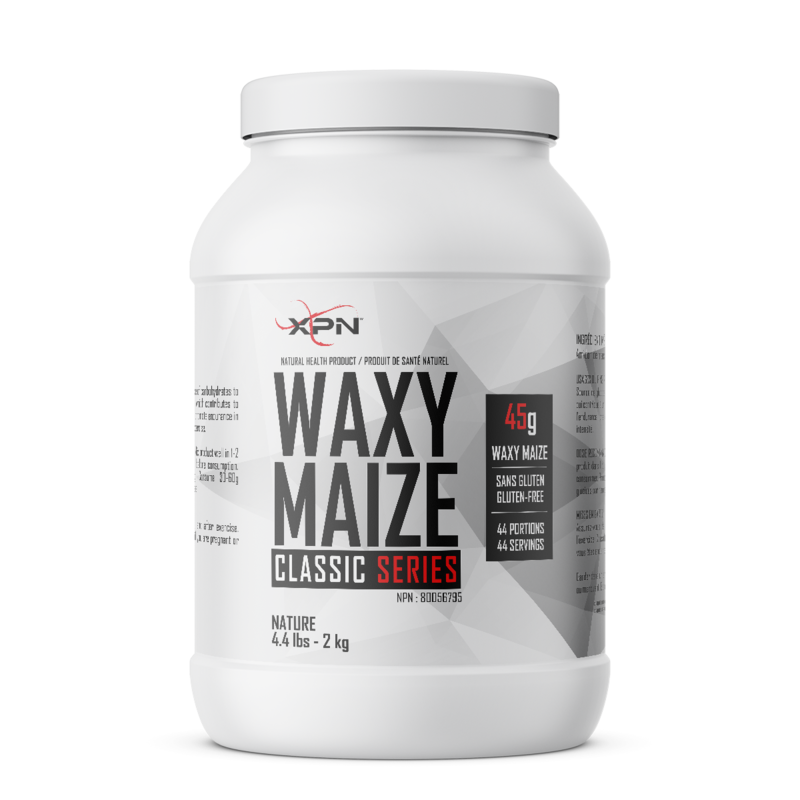 Waxy Maize - XPN World