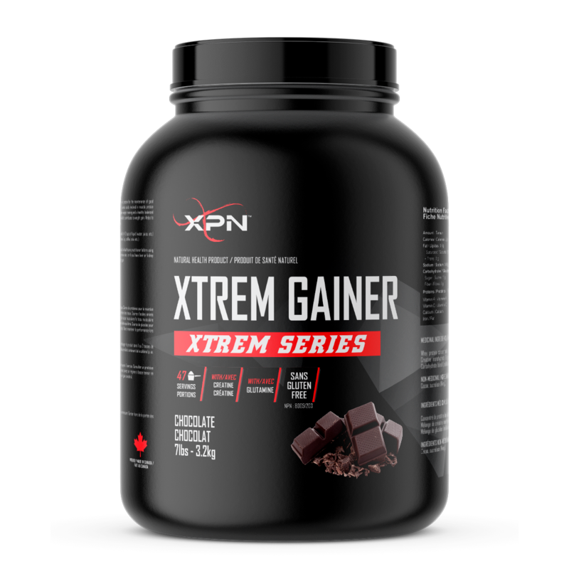 Xtrem Gainer - XPN World